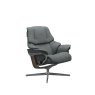 Stressless Stressless Reno Chair in Fabric, Cross Base
