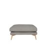 Ercol Ercol Forli Large Footstool in Fabric