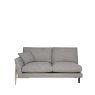 Ercol Forli Medium Sofa LHF Arm Unit in Fabric Ercol Forli Medium Sofa LHF Arm Unit in Fabric
