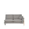 Ercol Forli Medium Sofa RHF Arm Unit in Fabric Ercol Forli Medium Sofa RHF Arm Unit in Fabric