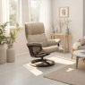 Stressless Stressless Mayfair Chair in Leather, Signature Base