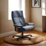 Stressless David Home Office Chair in Leather