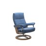 Stressless Stressless David Chair in Leather, Signature Base