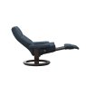 Stressless Stressless David Power Recliner in Fabric