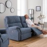 Celebrity Celebrity Newstead 2 Seater Recliner in Fabric