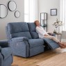 Celebrity Newstead 2 Seater Recliner in Fabric