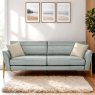 Ercol Forli Large Sofa in Leather Ercol Forli Large Sofa in Leather
