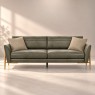 Forli Large Sofa Leather Main Image HF