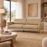 Forli Grand Sofa Leather Lifestyle