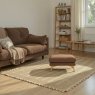 Ercol Ercol Forli Footstool in Leather