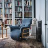 Ercol Ercol Ginosa Recliner Chair in Fabric