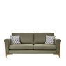 Ercol Marinello Large Sofa in Fabric
