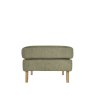 Ercol Ercol Marinello Footstool in Fabric