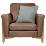Ercol Marinello Chair in Leather