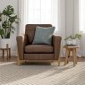 Ercol Ercol Marinello Chair in Leather