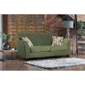 Alstons Upholstery Emelia 3 Seater Sofa