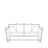 Alstons Upholstery Emelia 3 Seater Sofa