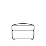 Alstons Upholstery Emelia Footstool