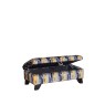 Alstons Upholstery Emelia Legged Ottoman