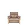 Ercol Ercol Mondello Chair in Leather