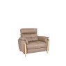 Ercol Ercol Mondello Chair in Leather