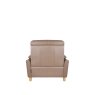 Ercol Mondello Chair in Leather