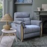 Ercol Ercol Mondello Power Recliner Chair in Fabric