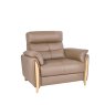 Ercol Ercol Mondello Power Recliner Chair in Leather