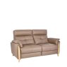 Ercol Ercol Mondello Medium Powered Recliner Sofa in Leather