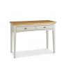 Bentley Designs Hampstead Soft Grey and Pale Oak Dressing Table