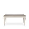 Bentley Designs Montreux Washed Oak and Soft Grey 6-8 Extension Dining Table