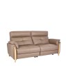 Ercol Ercol Mondello Large Powered Recliner Sofa in Leather