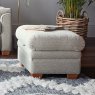 Lifestyle Footstool Fabric Lifestyle