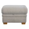 Lifestyle Storage Stool Cut Out Fabric