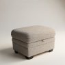 Lifestyle Footstool Main Image Fabric HF