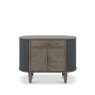 Bentley Designs Monroe Silver Grey Narrow Sideboard