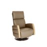 Ercol Ercol Noto Recliner Chair in Leather