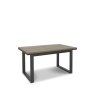 Tivoli Weathered Oak 4-6 Dining Table