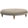 Isabelle Footstool Ginny Oyster
