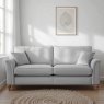 Rowan Grand Sofa Static (2 x Self Seamed Scatters) in Fabric