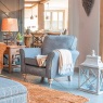 Alstons Upholstery Cleveland Snuggler
