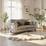 Alstons Upholstery Fleming 3 Seater Sofa