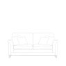 Fleming 3 Seater Sofa Fleming 3 Seater Sofa