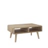 Bell & Stocchero Leo Open Coffee Table