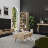 Bell & Stocchero Leo Open Coffee Table