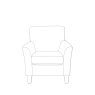 Fleming Gallery Accent Chair Fleming Gallery Accent Chair