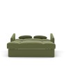 Kyoto Redford Sofa Bed With Arms 4FT