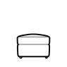Alstons Upholstery Lancaster Footstool