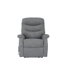 Celebrity Celebrity Hollingwell Grande Recliner in Fabric