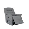 Celebrity Celebrity Hollingwell Grande Recliner in Fabric